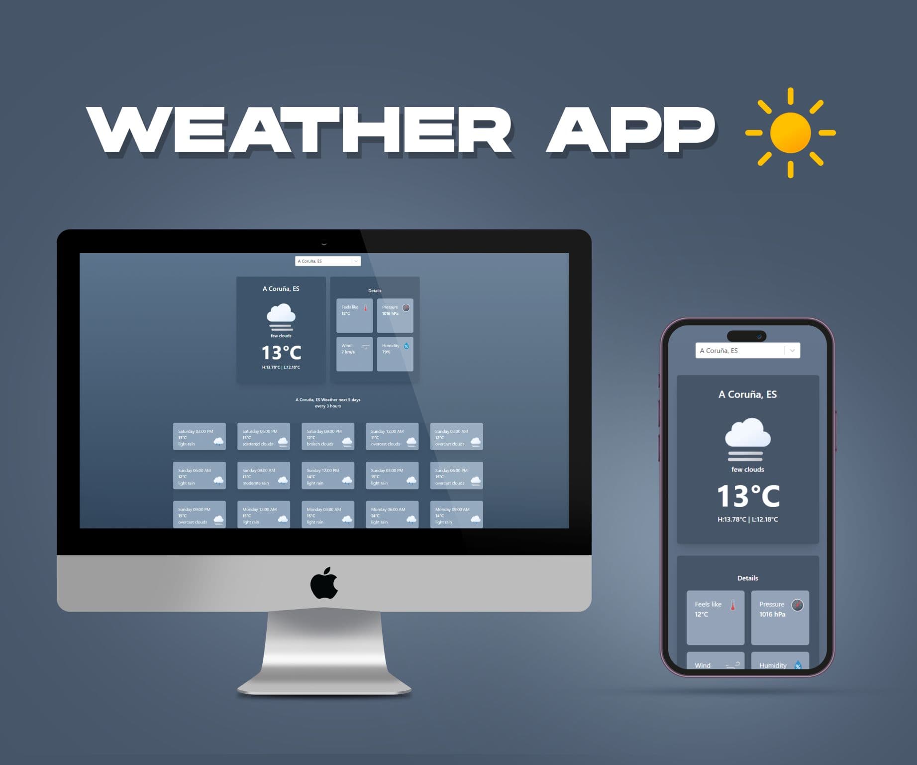 Weather App